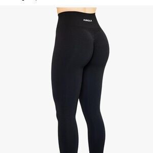 AURORA Women's Black Leggings